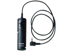 Canon Remote Switch RS60-E3 for 1000D / 1100D / 450D / 500D / 550D / 600D / 650D / 60D / G12